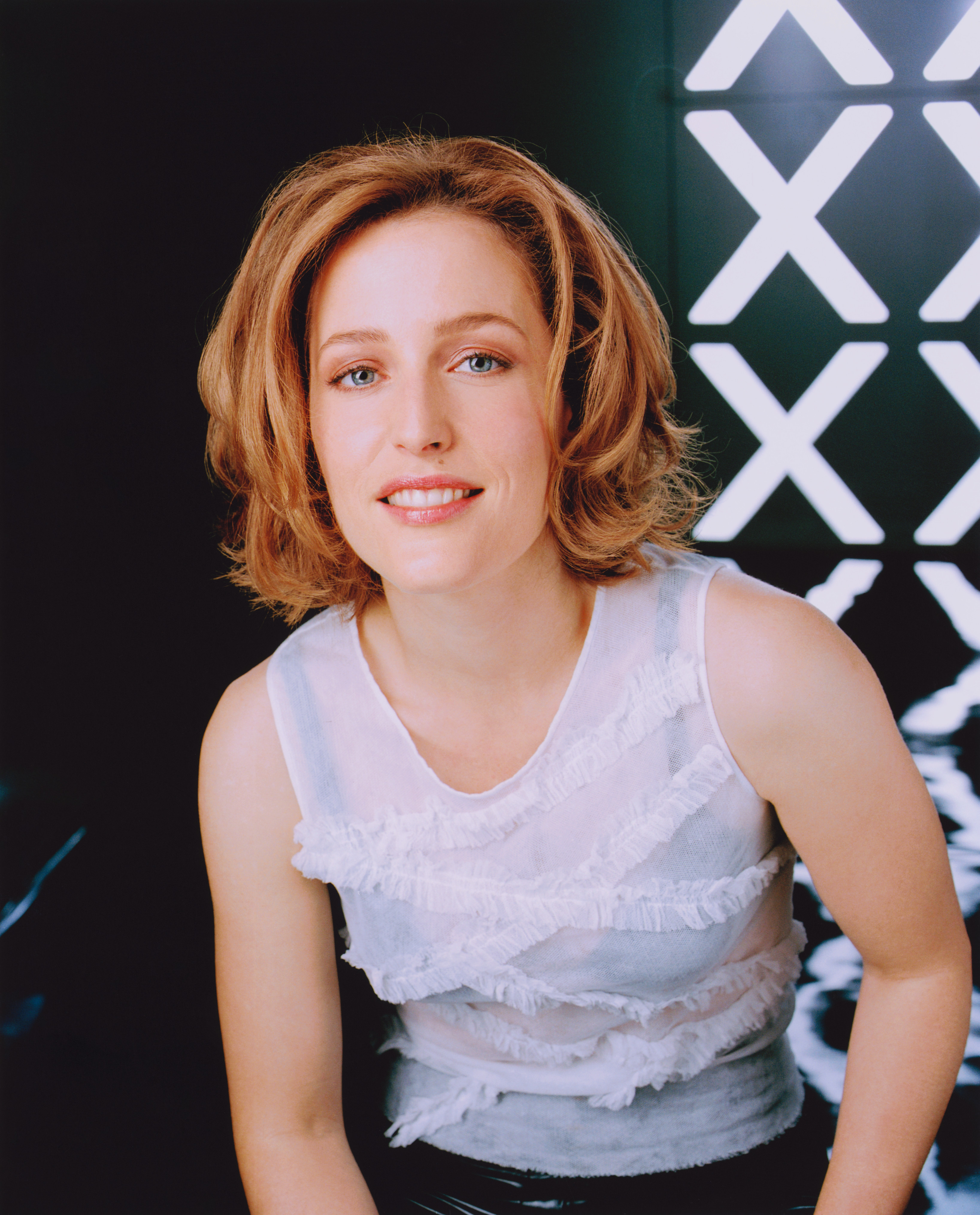 Gillian Anderson 26